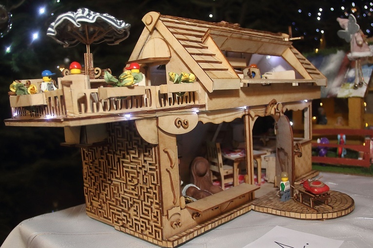 Konkurs szopek w Darłowie
