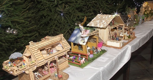 Konkurs szopek w Darłowie