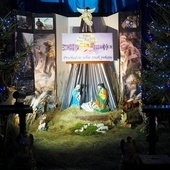 Ta dekoracja otrzymała najwięcej głosów.