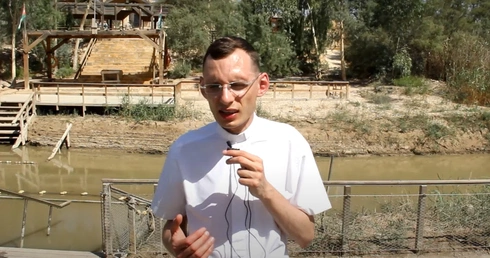 Ks. Norbert o Jordanie