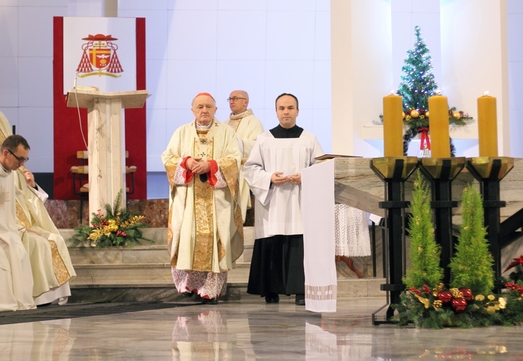 Parafia św. Andrzeja Boboli świętuje 70 lat 