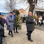 Pogrzeb Kazimierza Zająca, taty ks. Tomasza