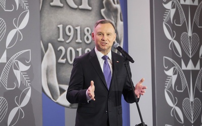 Prezydent: 100-lecie odzyskania przez Polskę niepodległości wpisało się w naszą świadomość