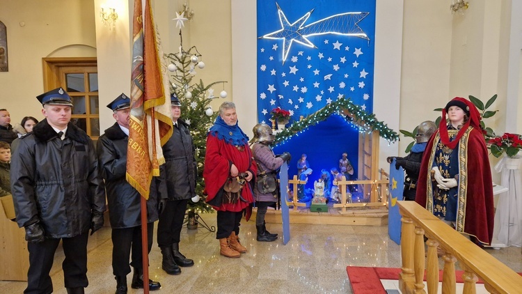 Orszaki w Nowej Jastrząbce