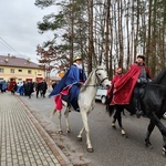 Orszaki w Nowej Jastrząbce