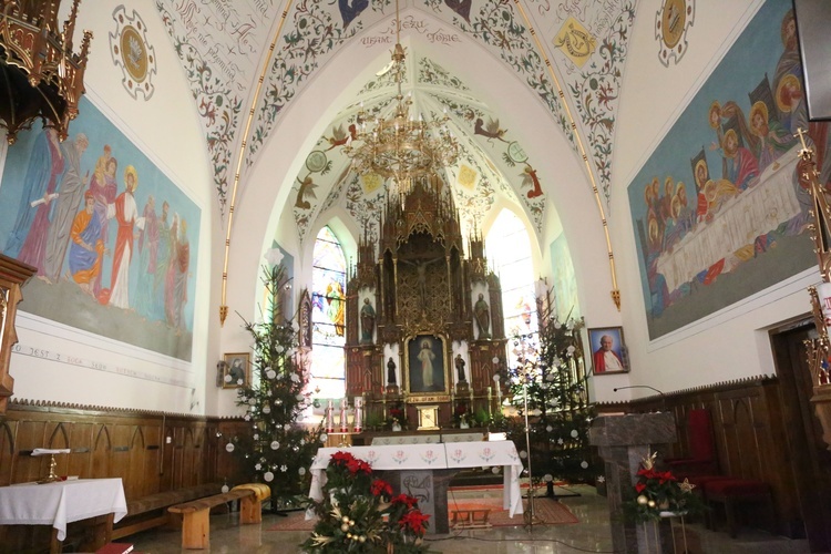 Kościół w Cerekwi