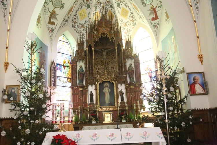 Kościół w Cerekwi