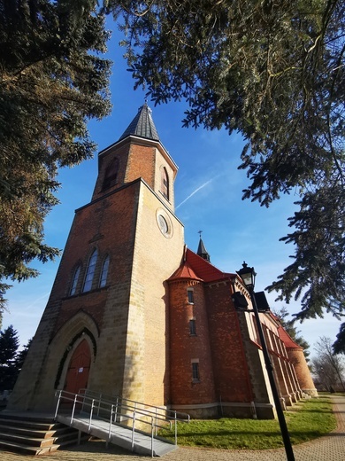 Kościół w Cerekwi