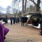 Pogrzeb ks. Kołodzieja