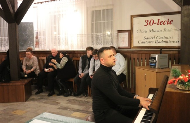 Zjazd organistów