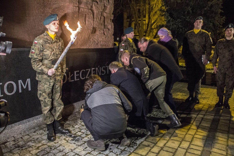 Rocznica śmierci "Jędrusia"