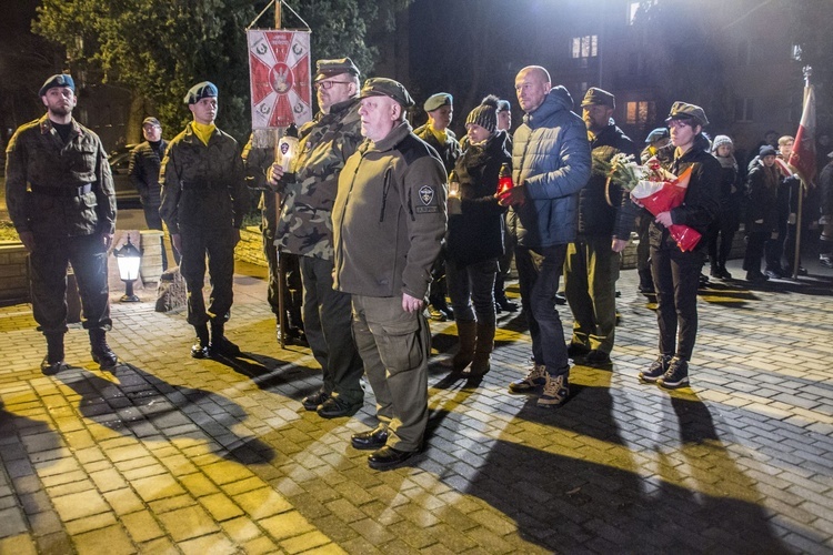 Rocznica śmierci "Jędrusia"