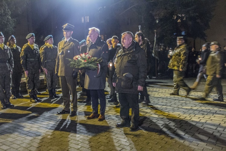 Rocznica śmierci "Jędrusia"