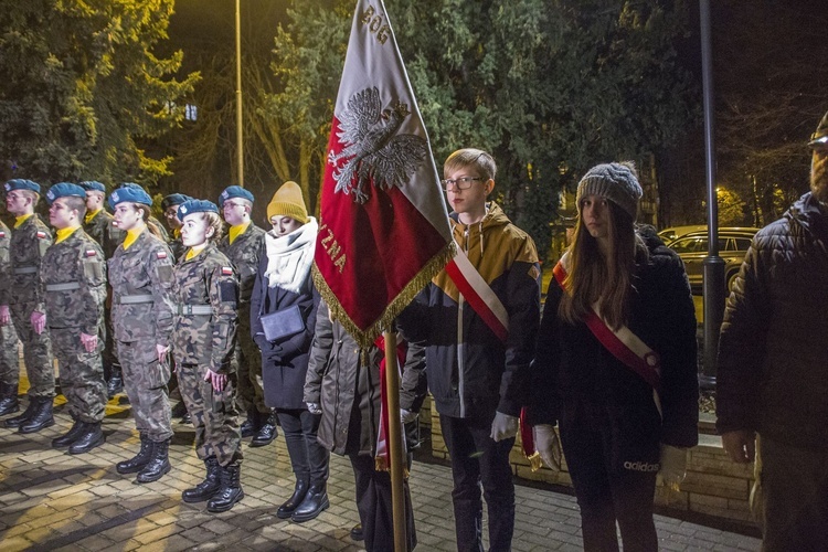 Rocznica śmierci "Jędrusia"