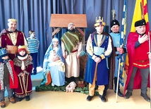 W Jaroszowie odbył się konkurs na orszakowe kreacje.