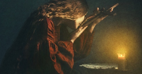 Kamila Kansy: „Nie boję się mówić o miłości, która jest samym pięknem i prawdą”