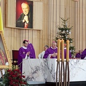 – Ojciec Święty chciał uchronić świat przed brakiem prawdy – podkreślił w Wilanowie abp Stanisław Gądecki.