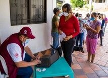 Paczka dla Wenezueli. Caritas na pomoc wenezuelskim i kolumbijskim rodzinom