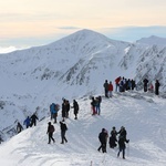 Zimowe Tatry