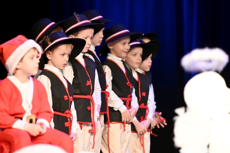 Świdnicki Przegląd Zespołów Kolędniczych - dzień I