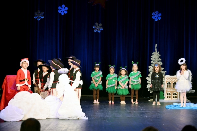 Świdnicki Przegląd Zespołów Kolędniczych - dzień I