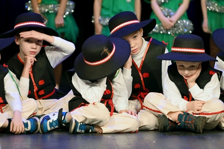 Świdnicki Przegląd Zespołów Kolędniczych - dzień I