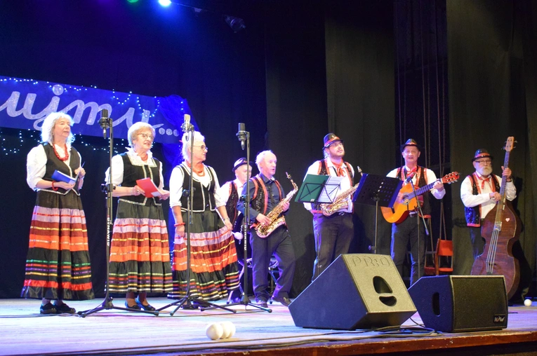 Kolędujmy wszyscy wraz. Jubileuszowy przegląd dla seniorów