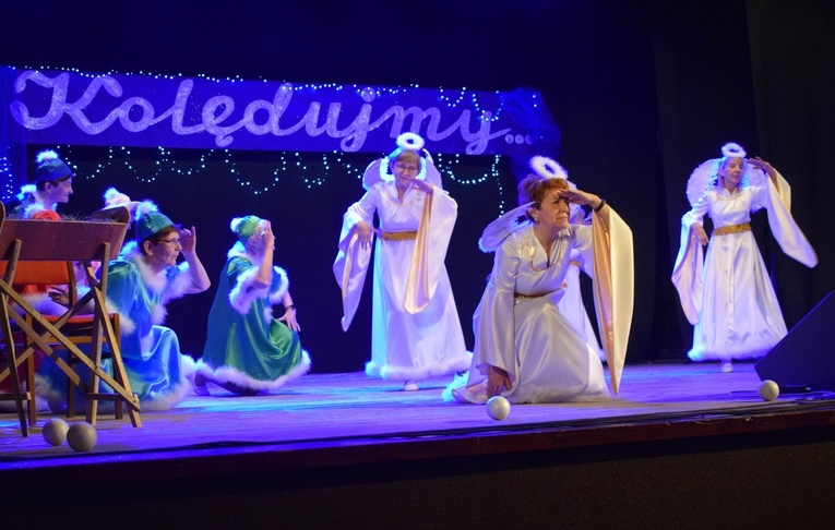 Kolędujmy wszyscy wraz. Jubileuszowy przegląd dla seniorów