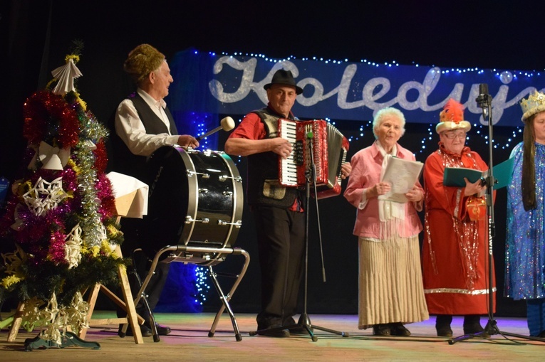 Kolędujmy wszyscy wraz. Jubileuszowy przegląd dla seniorów