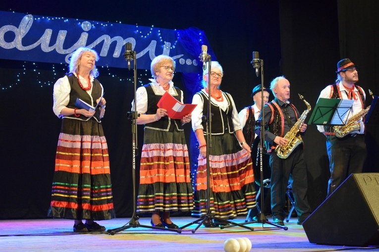 Kolędujmy wszyscy wraz. Jubileuszowy przegląd dla seniorów
