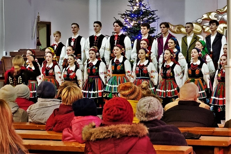 Wielkie kolędowanie w diecezji świdnickiej