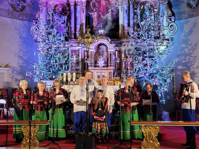 Wielkie kolędowanie w diecezji świdnickiej