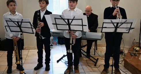 Spotkanie samorządowców z biskupami