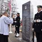 Pomnik ku czci obrońców Gdyni z 1939 r.