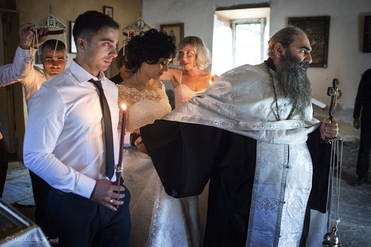Ślub w Tuszetii