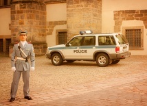 Przed czeską policją nie można uciec nawet na koniec świata