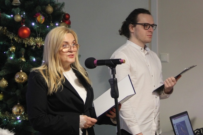 Ordynariusz odwiedził mieszkańców DPS Weterana Walki i Pracy