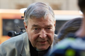 Zmarł kard. George Pell