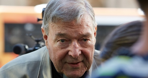 Zmarł kard. George Pell