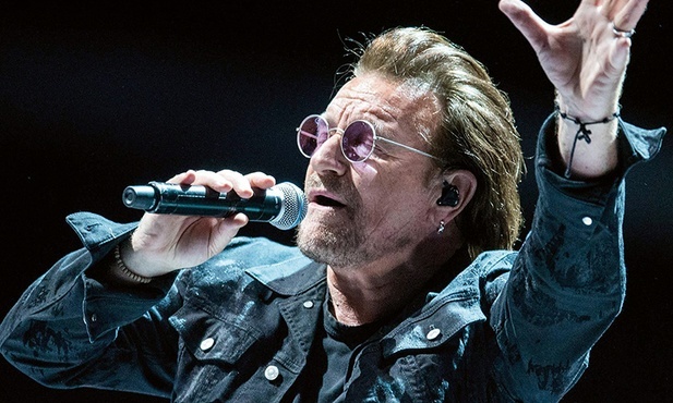 Nie da się zrozumieć twórczości Bono i całego U2 bez odniesienia do ich wyraźnie chrześcijańskich inspiracji.