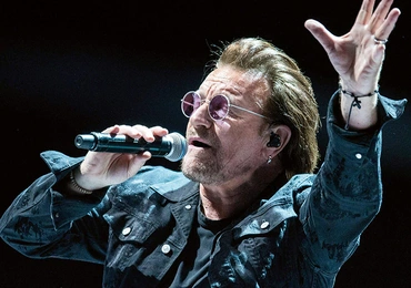 Nie da się zrozumieć twórczości Bono i całego U2 bez odniesienia do ich wyraźnie chrześcijańskich inspiracji.