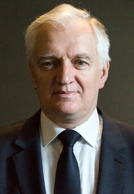 Jarosław Gowin nie jest już nawet liderem założonej przez siebie partii.