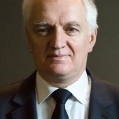 Jarosław Gowin nie jest już nawet liderem założonej przez siebie partii.