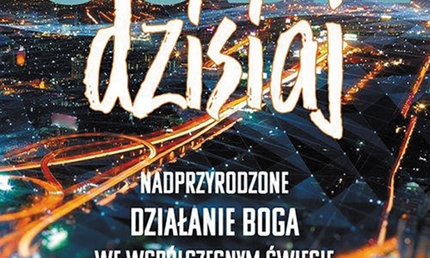 Craig S. Keener 
Cuda dzisiaj 
eSPe
Kraków 2022
ss. 400
