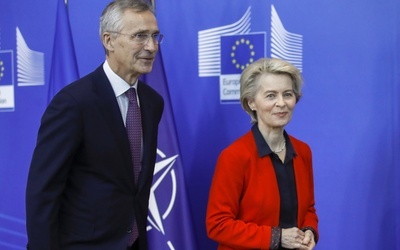 Jens Stoltenberg: partnerstwo między UE i NATO jest ważniejsze niż kiedykolwiek