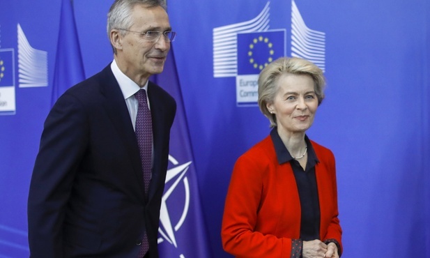 Jens Stoltenberg: partnerstwo między UE i NATO jest ważniejsze niż kiedykolwiek