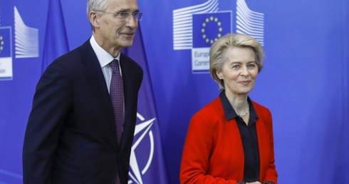 Jens Stoltenberg: partnerstwo między UE i NATO jest ważniejsze niż kiedykolwiek