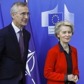 Jens Stoltenberg: partnerstwo między UE i NATO jest ważniejsze niż kiedykolwiek