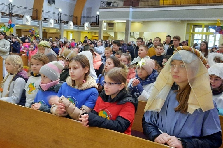 Kolędnicy misyjni 2023