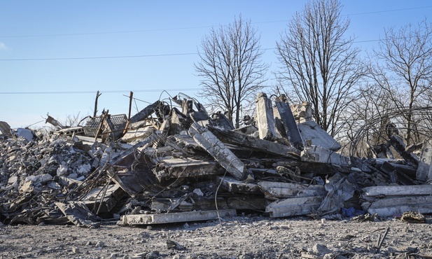 Abp Szewczuk: obecnie cała Ukraina to lamentujące Betlejem